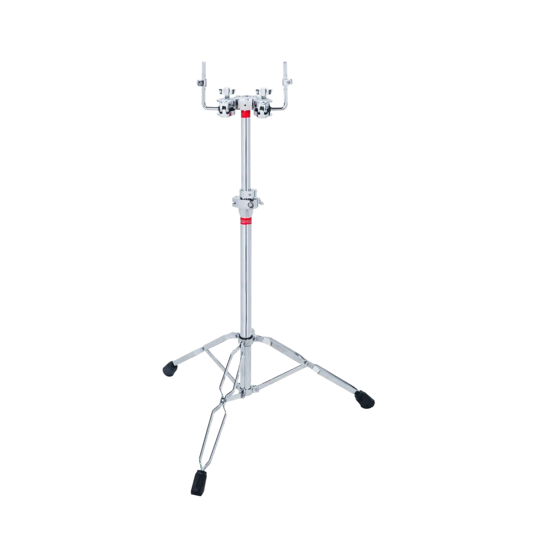 Ludwig LM442TSR Rocker Double Tom Stand w/9.5mm L-Arms - Drum Center Of Portsmouth